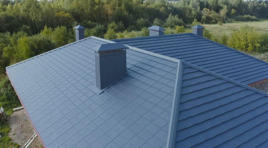 EPDM Rubber Roofing in Warner, OK